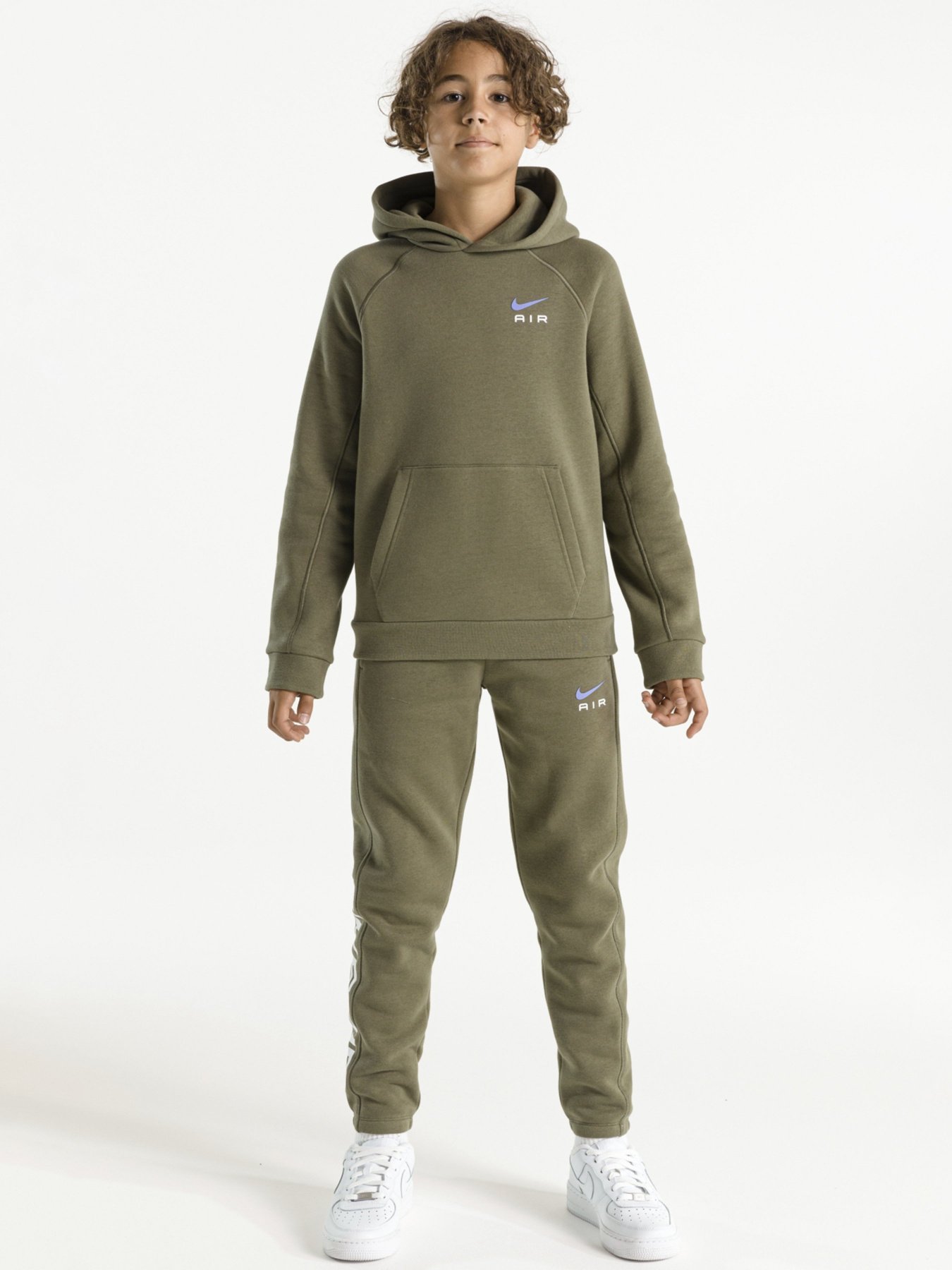 Худи NIKE Air модель DQ9108-222 Фото