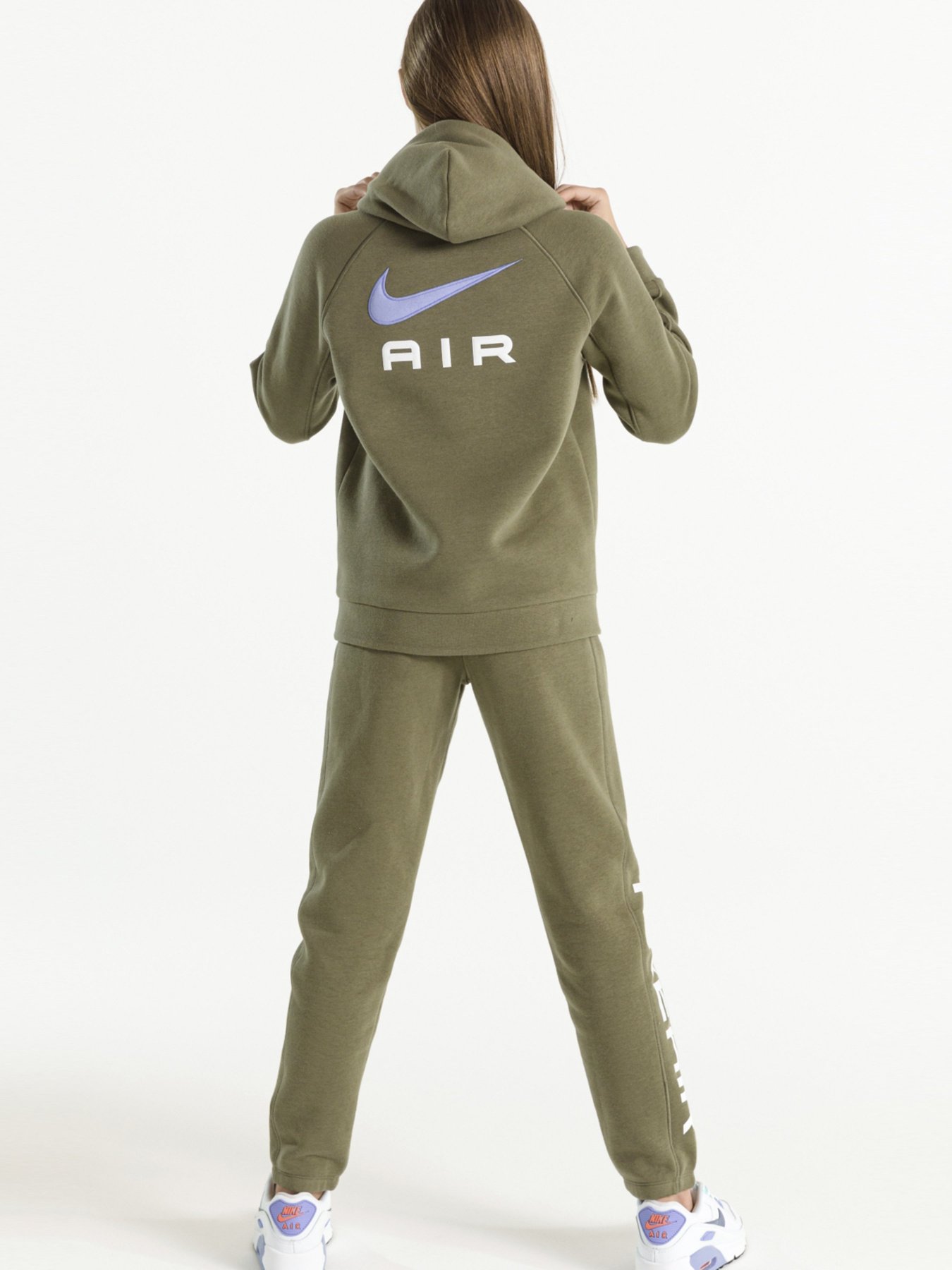 Худи NIKE Air модель DQ9108-222 Фото