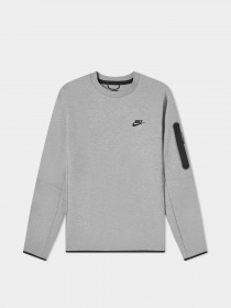 Кофта спортивная NIKE Sportswear Tech Fleece модель CU4505-063 Фото
