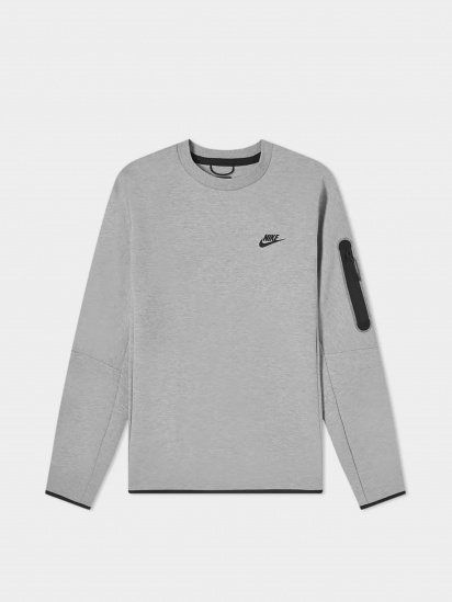 Кофта спортивна NIKE Sportswear Tech Fleece модель CU4505-063 — фото 4 - INTERTOP