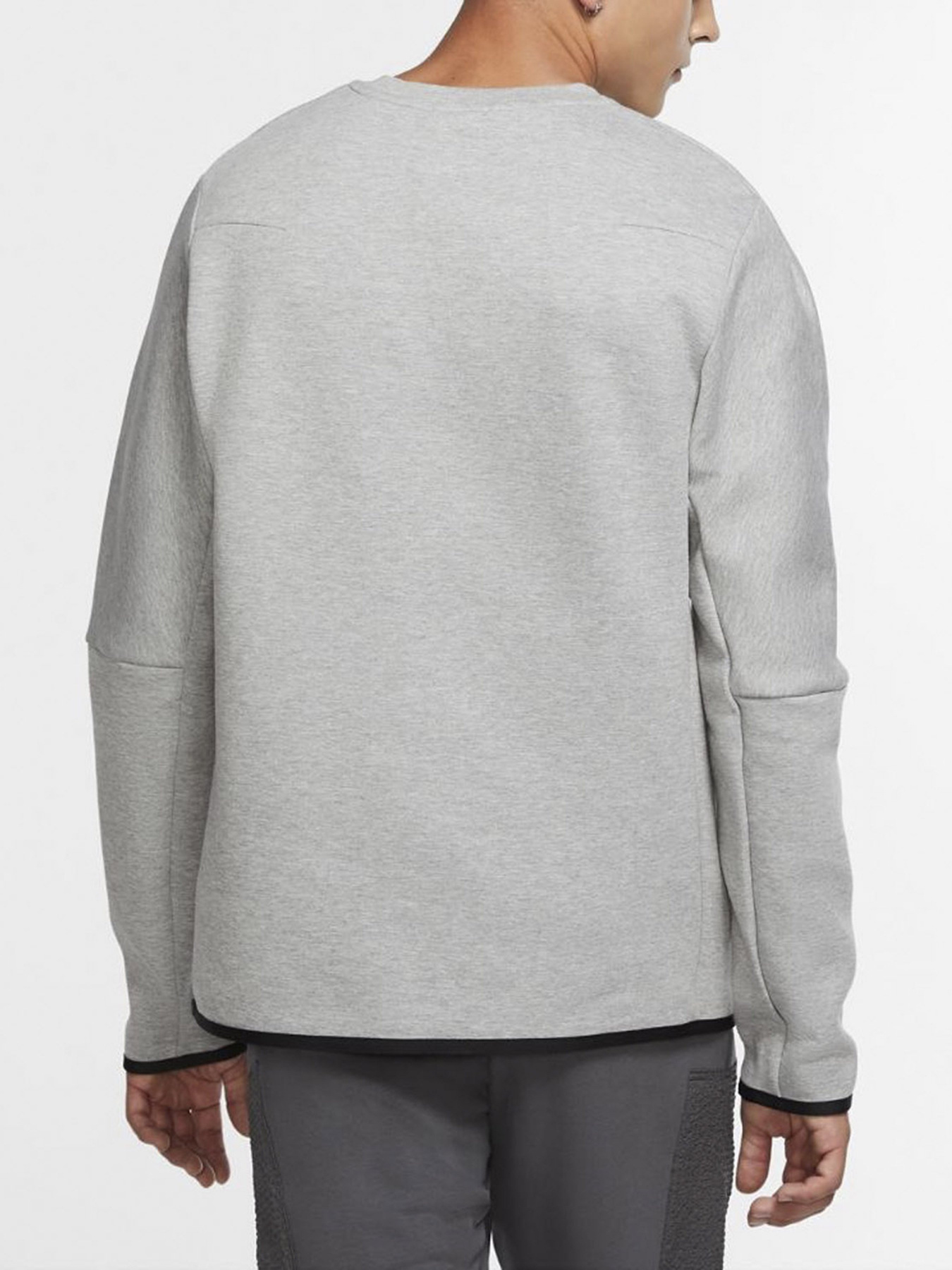 Спортивна кофта NIKE Sportswear Tech Fleece модель CU4505-063 Фото