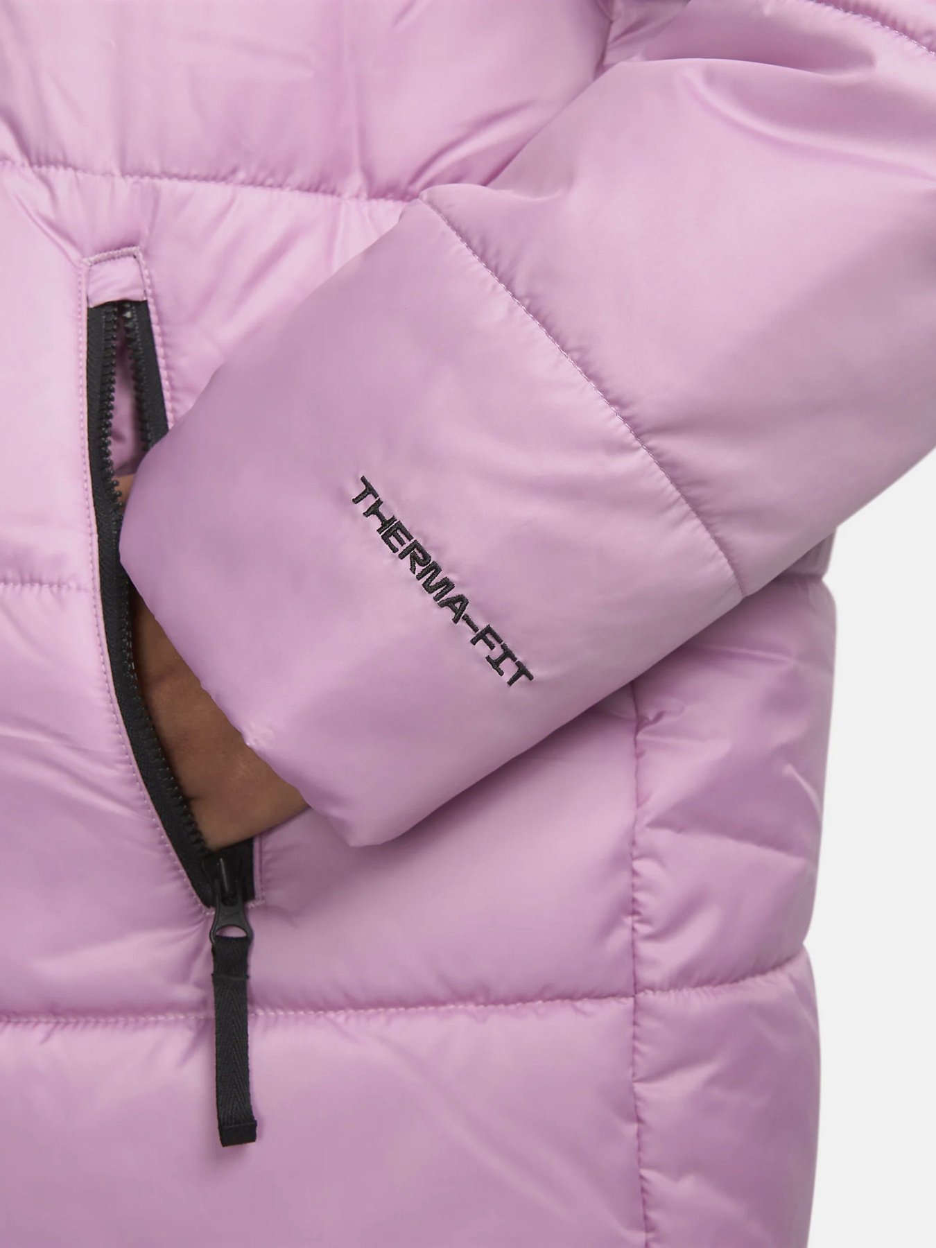 Пуховик NIKE Sportswear Therma-FIT Repel модель DX1798-522 Фото