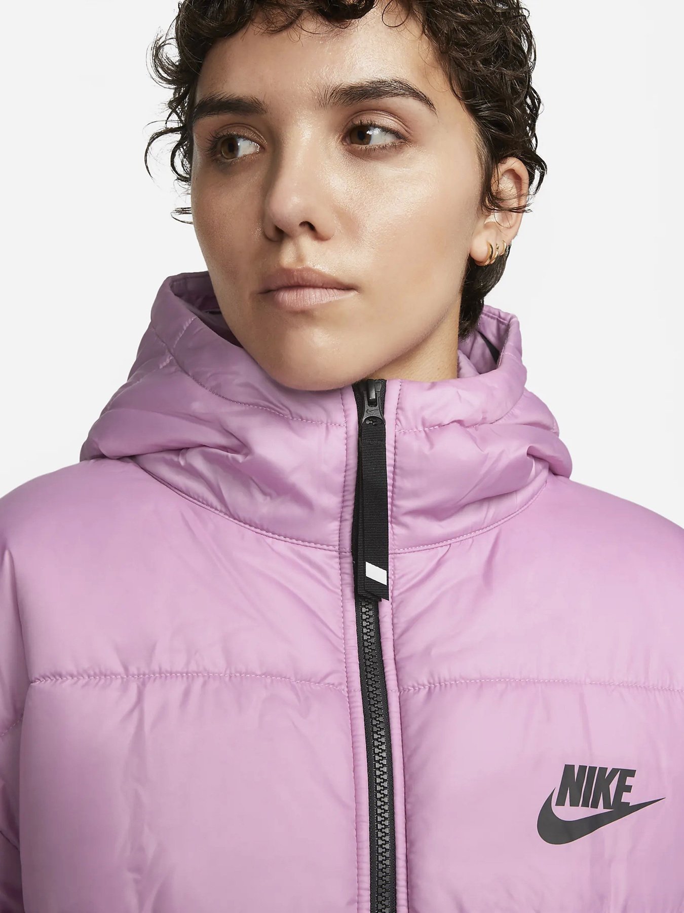 Пуховик NIKE Sportswear Therma-FIT Repel модель DX1798-522 Пуховик NIKE Sportswear Therma-FIT Repel модель DX1798-522 Фото