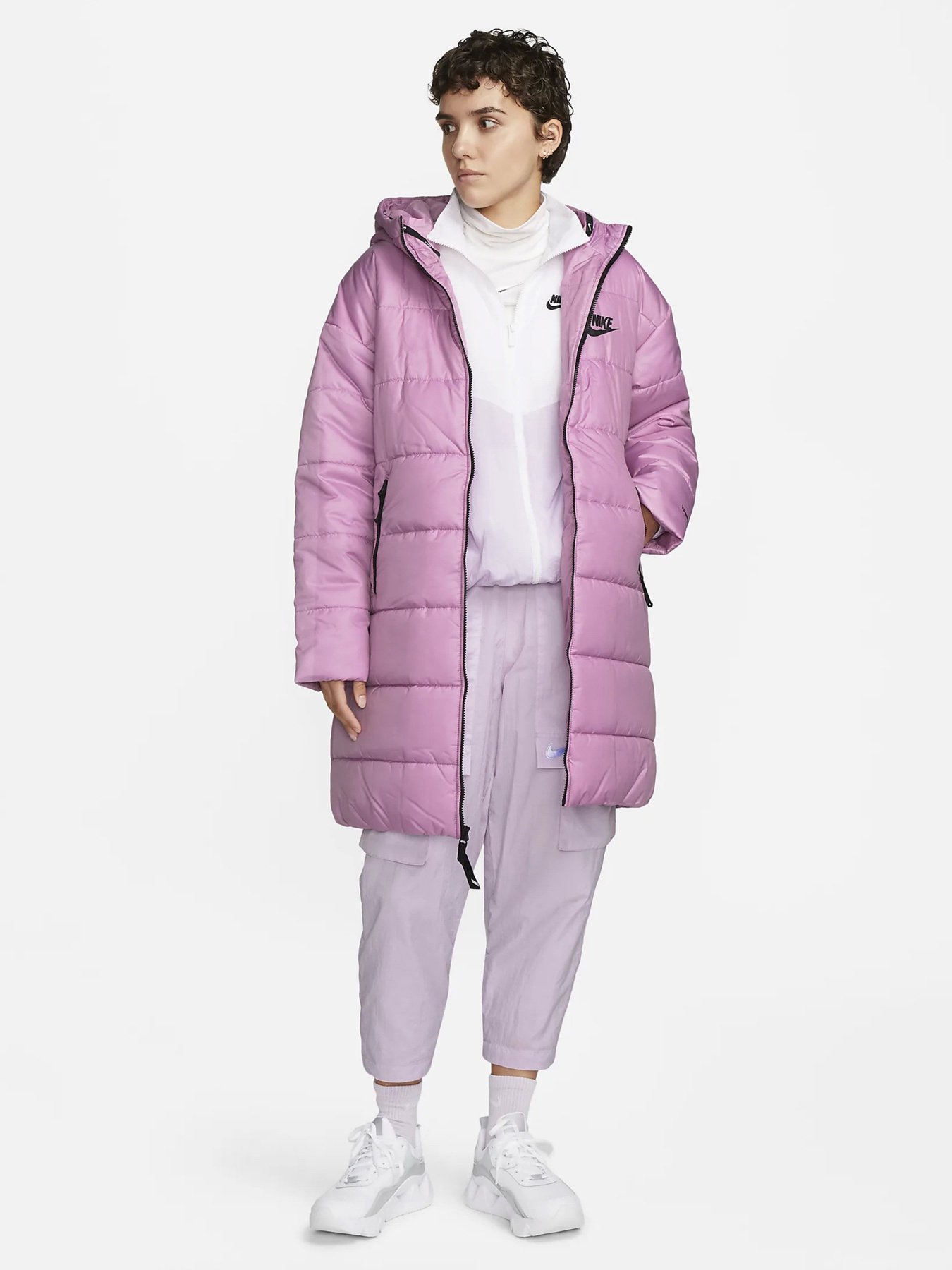 Пуховик NIKE Sportswear Therma-FIT Repel модель DX1798-522 Пуховик NIKE Sportswear Therma-FIT Repel модель DX1798-522 Фото