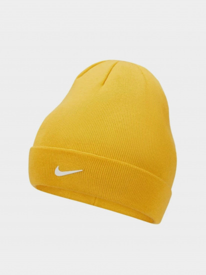 Шапка NIKE Cuffed Beanie модель CW5871-752 — фото - INTERTOP