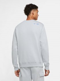 Свитшот NIKE M NSW CREW PRNT PACK BB модель DD9699-077 Фото