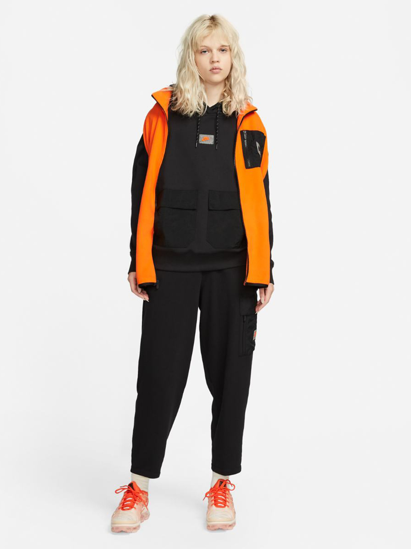 Худи NIKE Sportswear модель DX2324-010 Фото