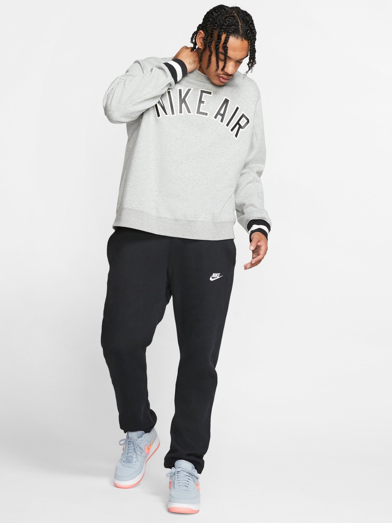 Штани спортивні NIKE Sportswear Club Fleece Модель BV2707-010 Фото