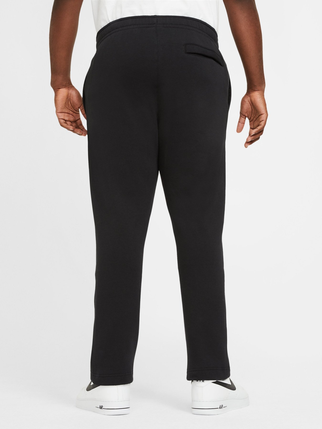 Штани спортивні NIKE Sportswear Club Fleece Модель BV2707-010 Фото