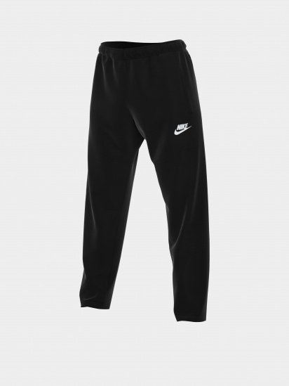 Штани спортивні NIKE Sportswear Club Fleece модель BV2707-010 — фото 6 - INTERTOP