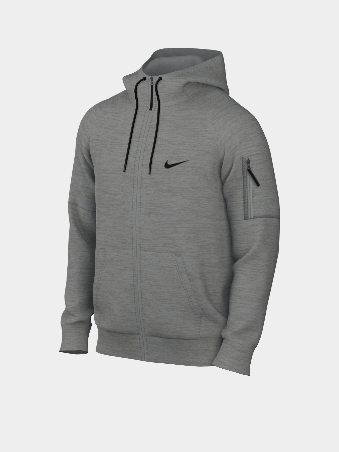 Кофта спортивна NIKE Therma-FIT модель DQ4830-063 Фото