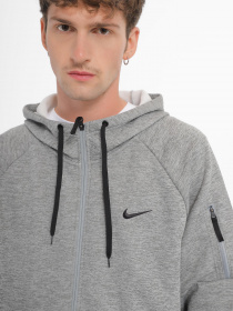 Кофта спортивна NIKE Therma-FIT модель DQ4830-063 Фото