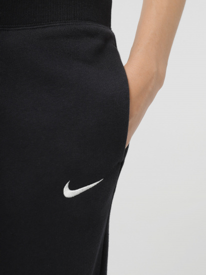 Штани спортивні NIKE Sportswear Phoenix Fleece модель DQ5688-010 — фото 4 - INTERTOP
