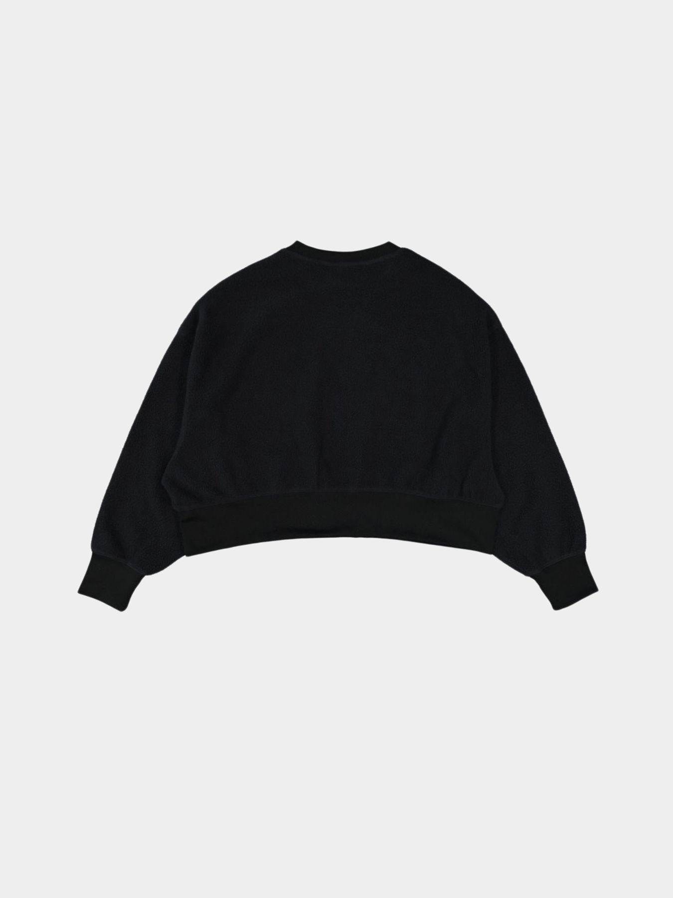 Свитшот NIKE Sportswear Plush модель DQ6844-010 Фото