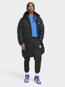 Зимова куртка NIKE Sportswear Storm-FIT Windrunner модель DR9609-010 Фото