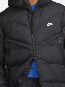 Зимова куртка NIKE Sportswear Storm-FIT Windrunner модель DR9609-010 Фото