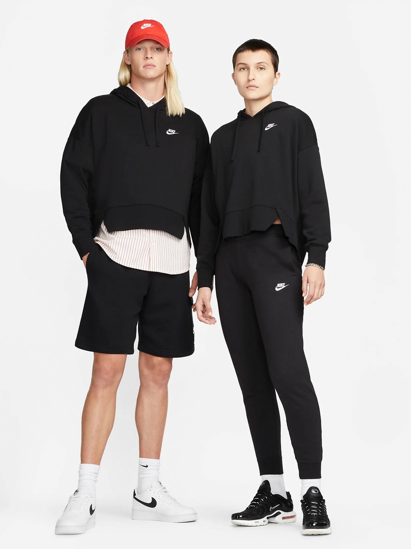 Худи NIKE Sportswear Club Fleece модель DV5645-010 Фото