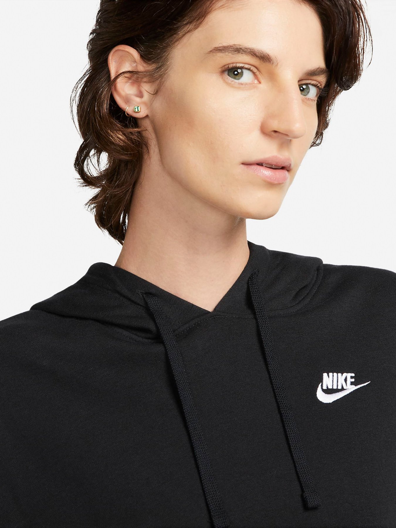 Худі NIKE Sportswear Club Fleece модель DV5645-010 Фото