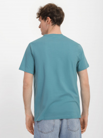 Футболка NIKE Icon Futura модель AR5004-379 Фото