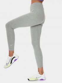 Леггинсы спортивные NIKE Sportswear Essential модель CZ8532-063 Фото