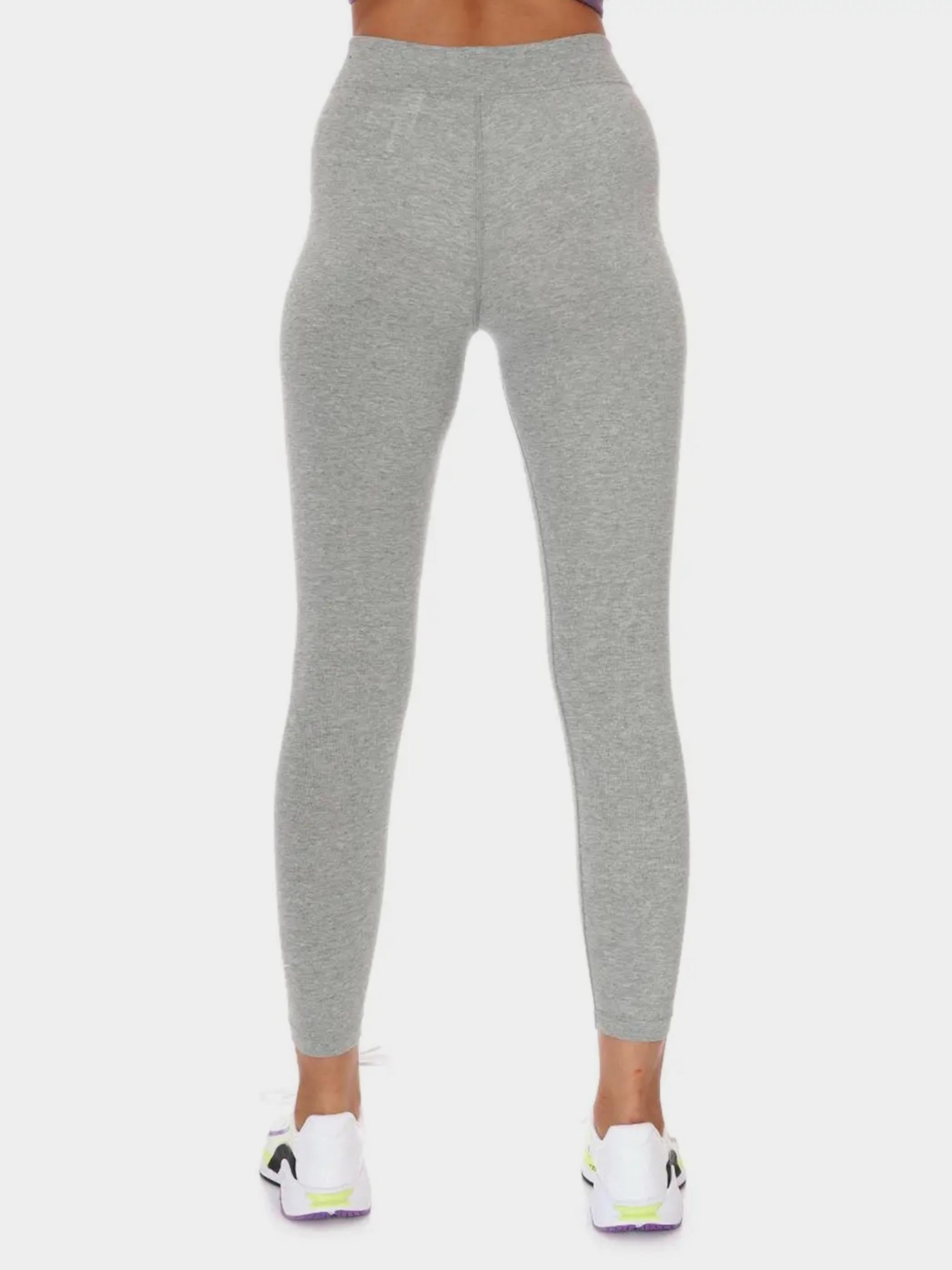 Спортивные леггинсы NIKE Sportswear Essential модель CZ8532-063 Спортивные леггинсы NIKE Sportswear Essential модель CZ8532-063 Фото