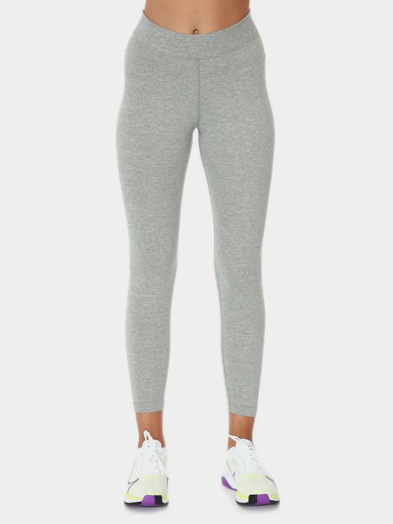 Спортивные леггинсы NIKE Sportswear Essential модель CZ8532-063 Спортивные леггинсы NIKE Sportswear Essential модель CZ8532-063 Фото