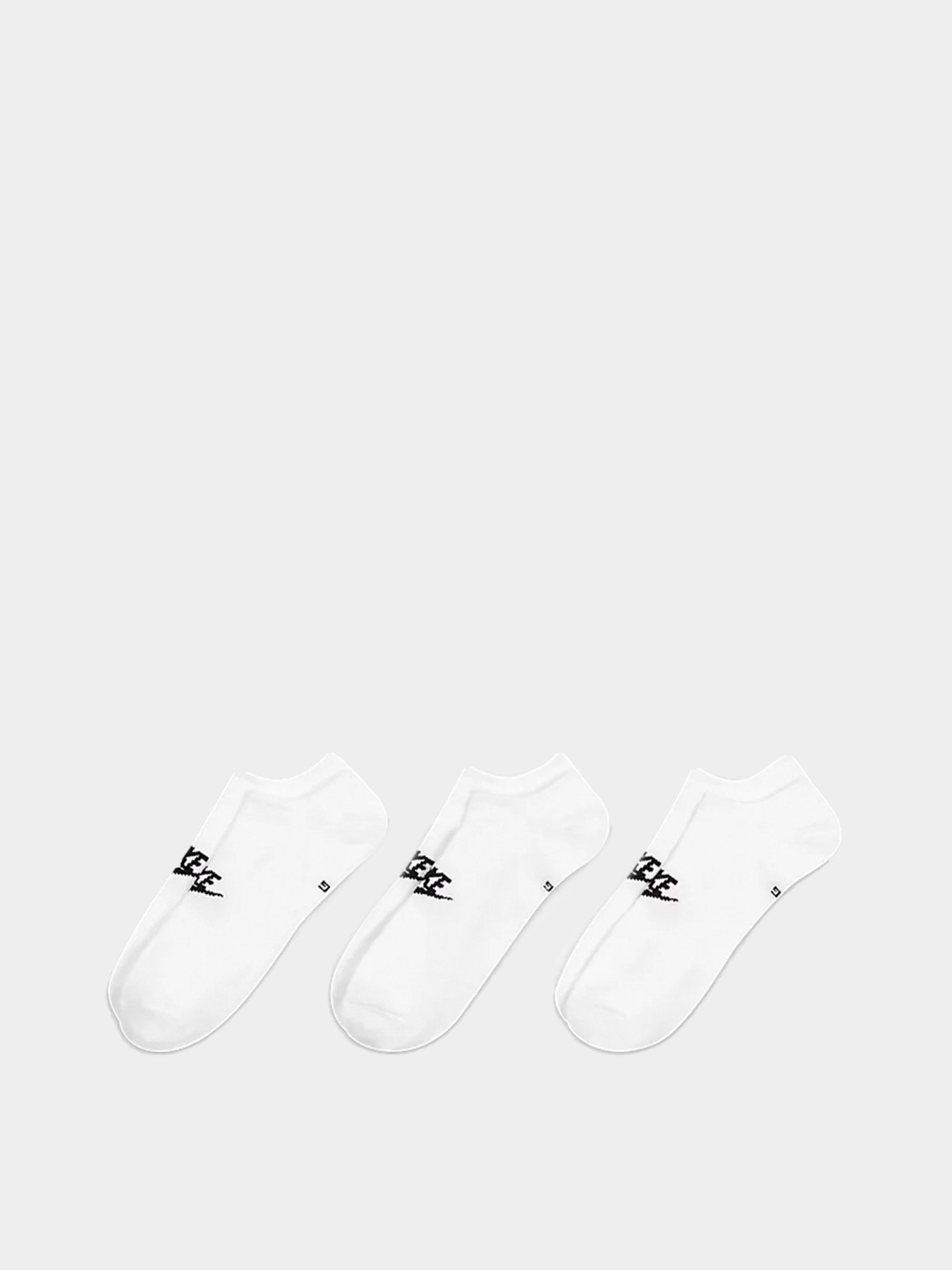 Набір шкарпеток NIKE SPORTSWEAR EVERYDAY ESSENTIAL модель DX5075-100 Фото