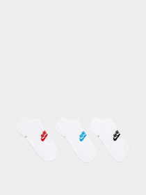 Набор носков NIKE Sportswear Everyday Essential модель DX5075-911 Фото