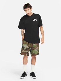 Футболка NIKE SB LOGO SKATE модель DC7817-010 Футболка NIKE SB LOGO SKATE модель DC7817-010 Фото