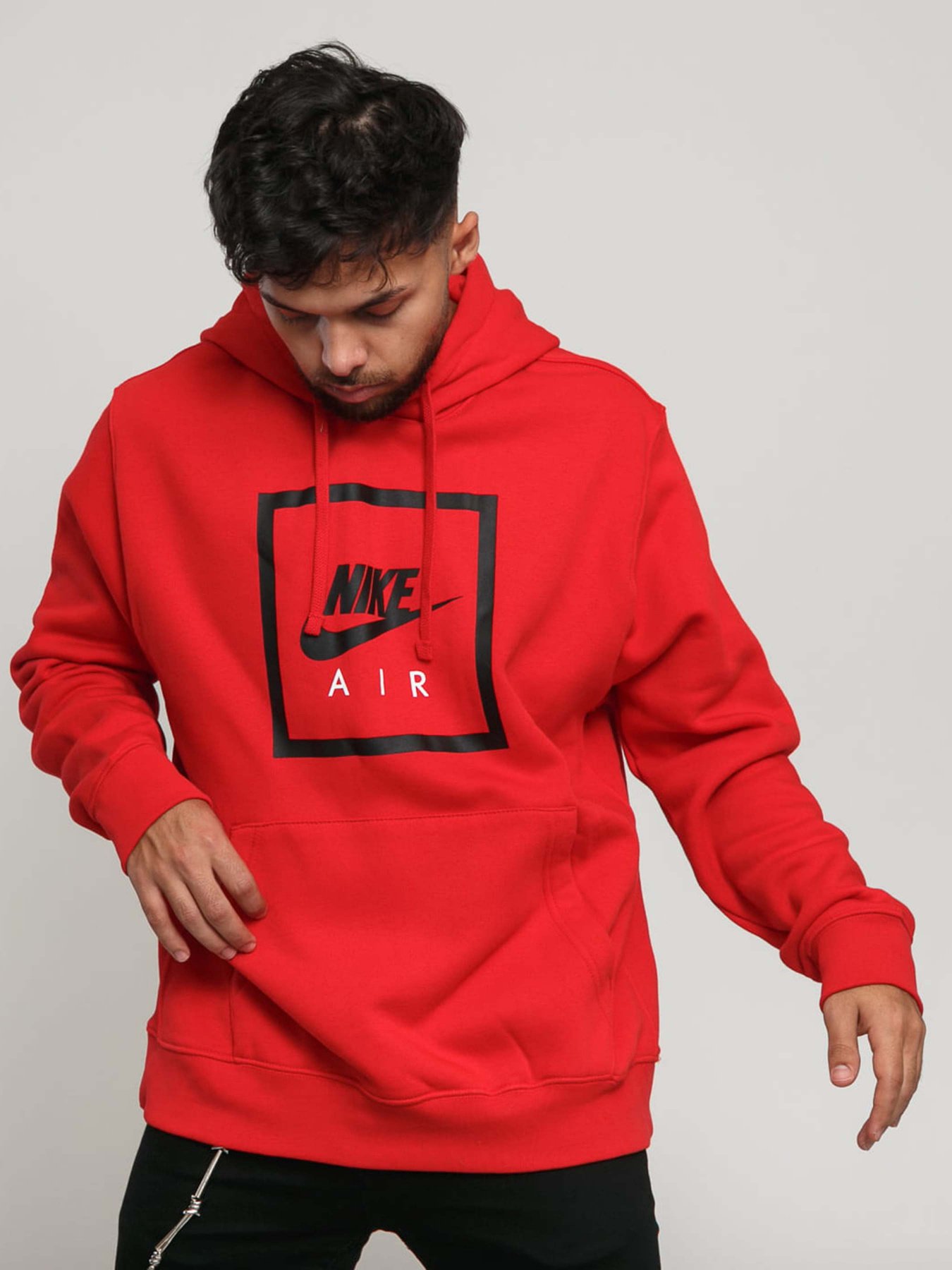 Худи NIKE HOODIE AIR 5 модель CI1052- 657 Фото