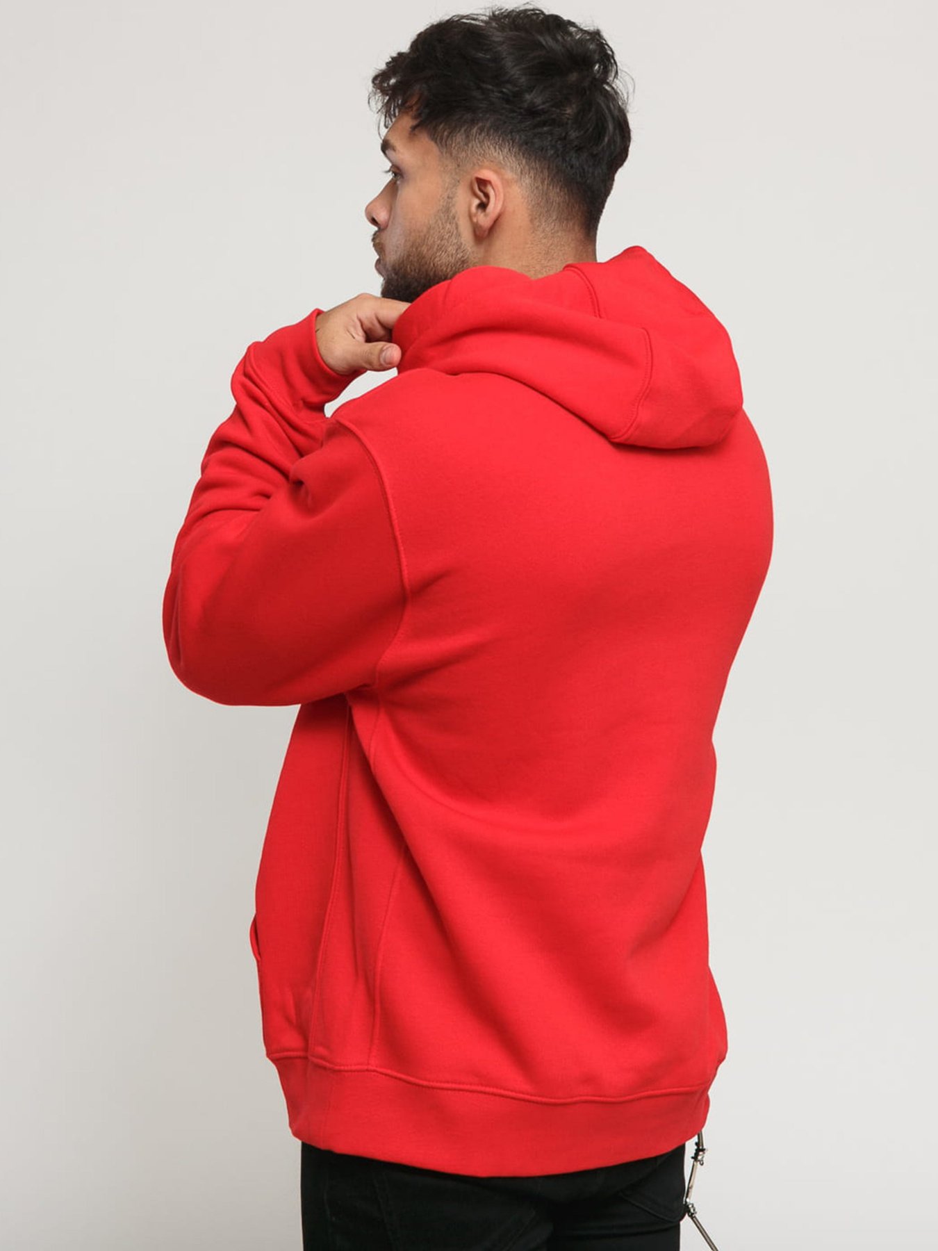 Худи NIKE HOODIE AIR 5 модель CI1052- 657 Фото