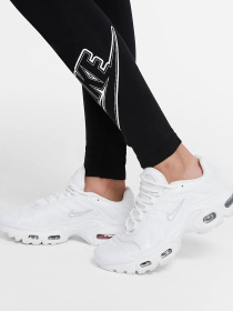 Легінси спортивні NIKE Sportswear Favorites модель DD6278-010 Фото