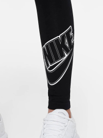 Легінси спортивні NIKE Sportswear Favorites модель DD6278-010 Фото