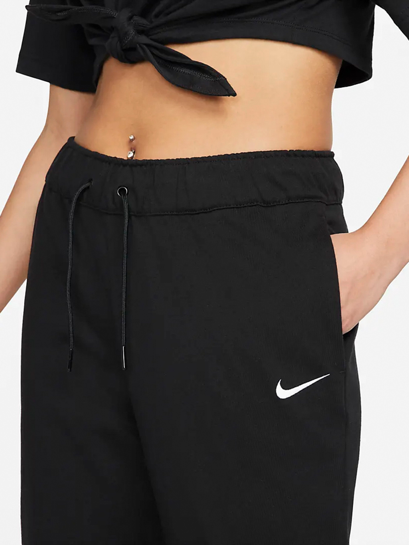 Штаны спортивные NIKE Sportswear Easy Jogger модель DM6419-010 Фото