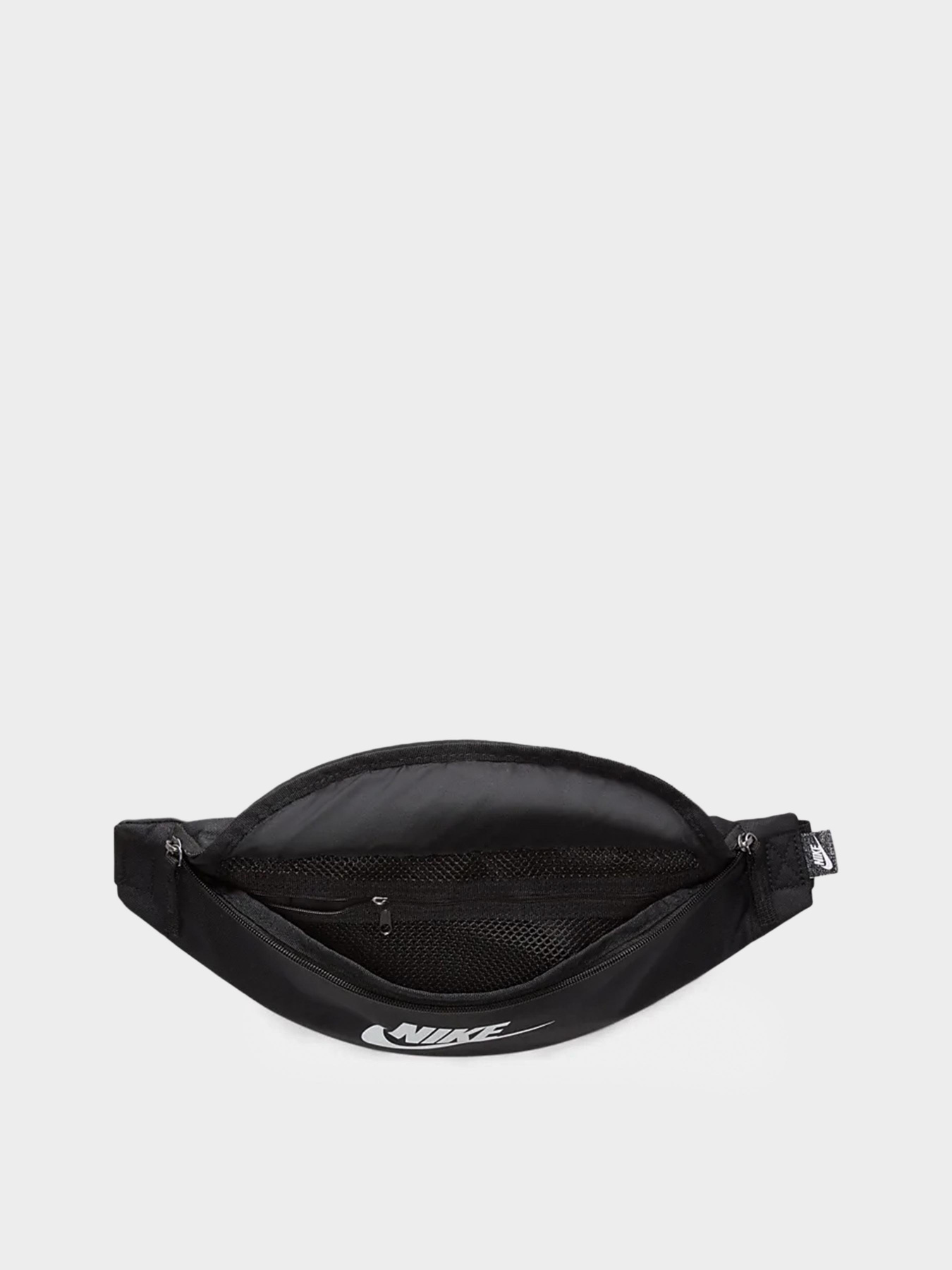 Поясна сумка NIKE Heritage модель DB0490-010 Фото