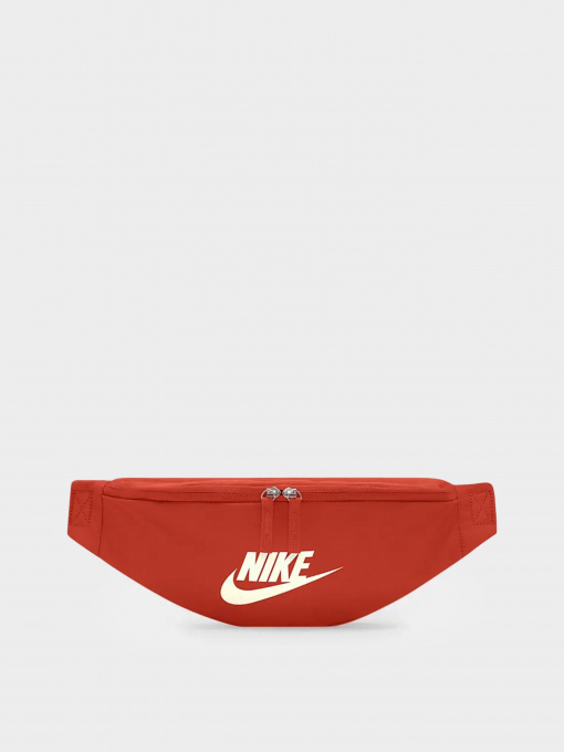 Поясная сумка NIKE Heritage модель DB0490-633 Фото