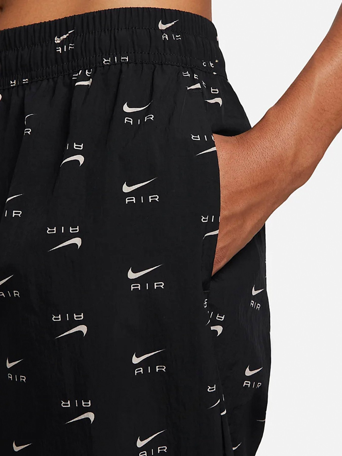 Спортивні штани NIKE Air модель DV8058-010 Спортивні штани NIKE Air модель DV8058-010 Фото