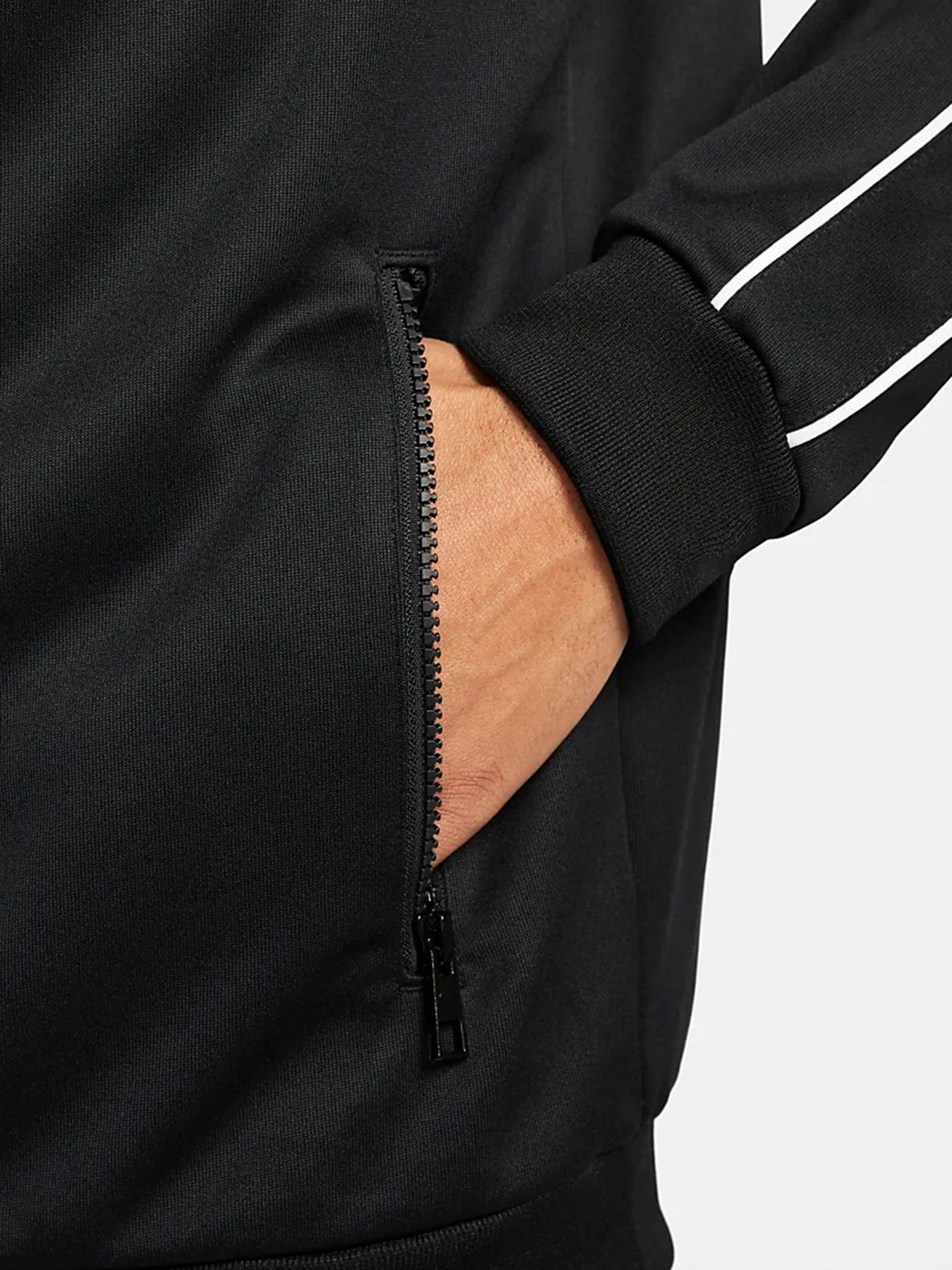 Спортивна кофта NIKE Sportswear Club модель DX0670-010 Фото