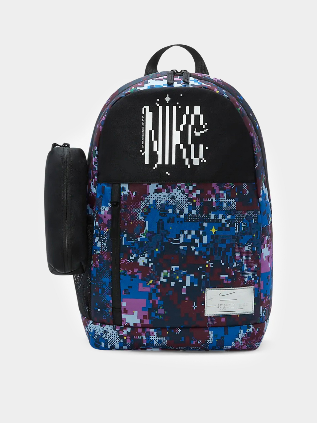 Повсякденний рюкзак NIKE Printed модель DR6087-010 Повсякденний рюкзак NIKE Printed модель DR6087-010 Фото