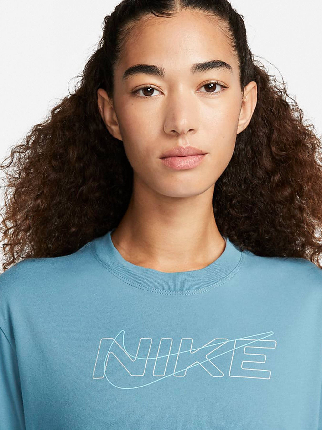 Футболка NIKE Dri-FIT модель DX7984-496 Футболка NIKE Dri-FIT модель DX7984-496 Фото