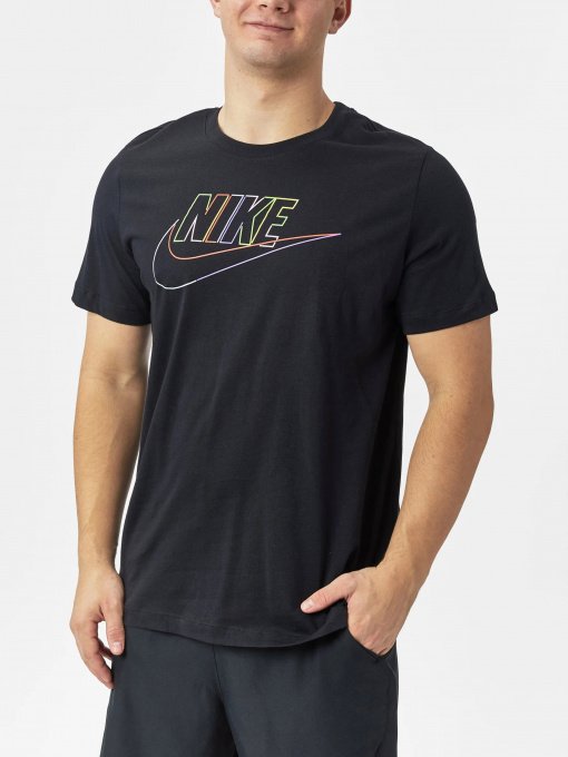 Футболка NIKE Sportswear Club модель DZ2871-010 Фото