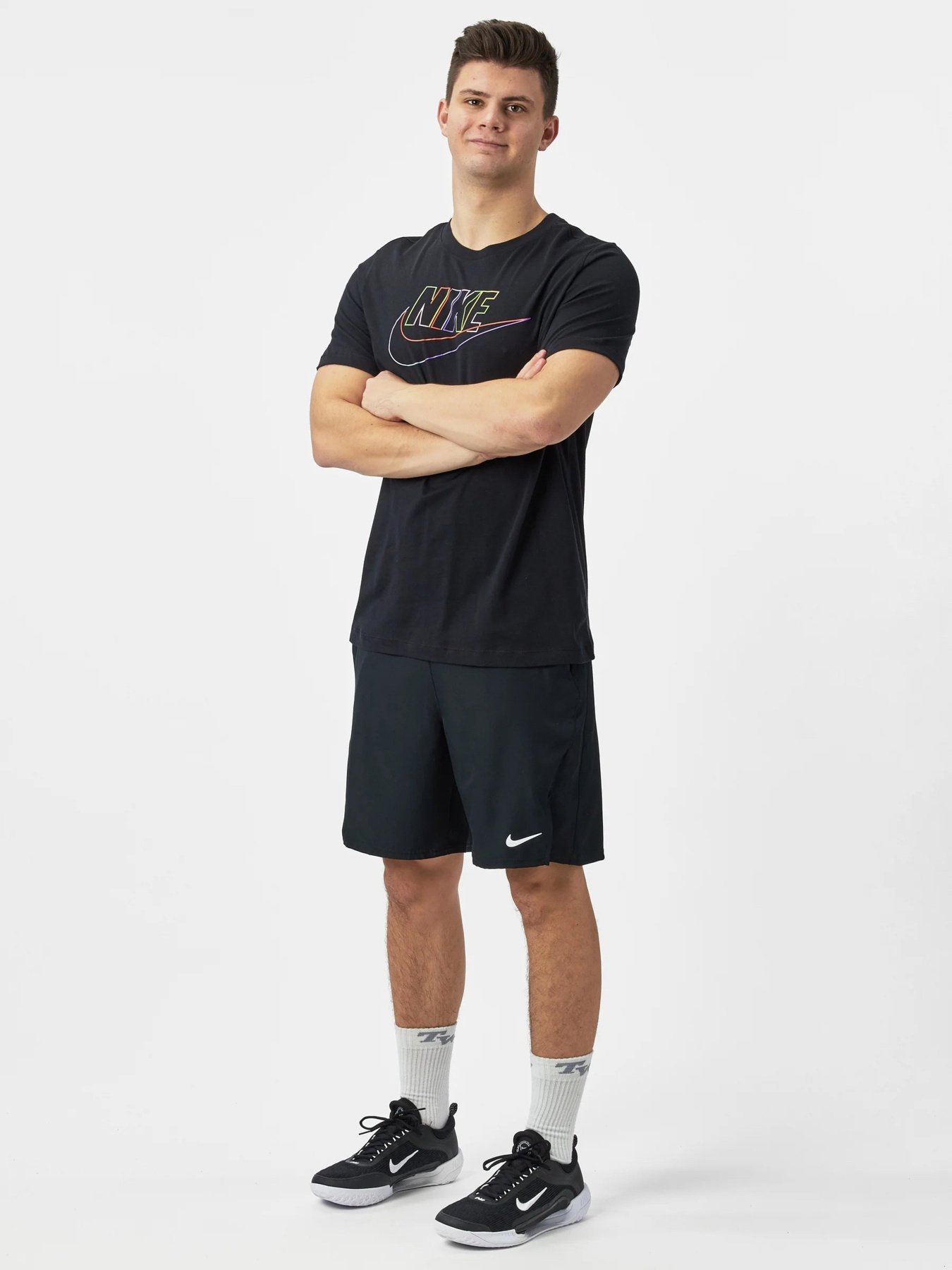 Футболка NIKE Sportswear Club модель DZ2871-010 Фото