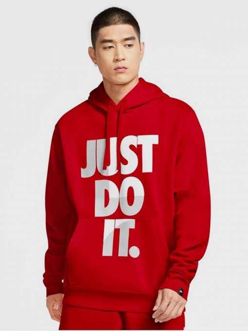 Худи NIKE Sportswear JDI модель CU4271-657 Фото