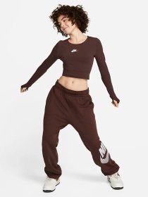 Лонгслів NIKE Sportswear модель DZ4608-227 Фото