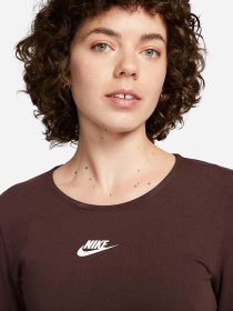 Лонгслів NIKE Sportswear модель DZ4608-227 Фото