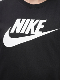 Футболка NIKE Icon Futura модель AR5004-010 Фото