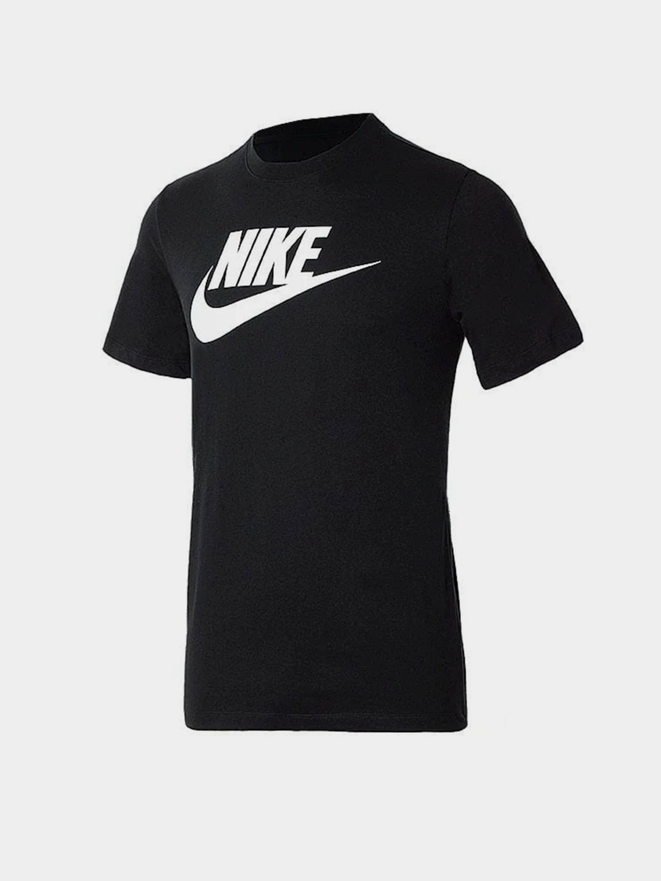 Футболка NIKE ICON FUTURA модель AR5004-010 Футболка NIKE ICON FUTURA модель AR5004-010 Фото
