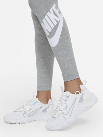 Спортивні леггінси NIKE Sportswear Essential модель CZ8528-063 Фото