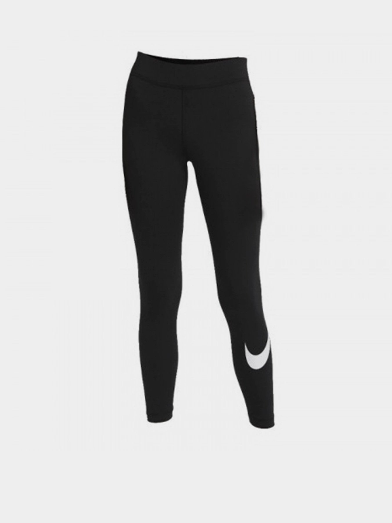 Спортивные леггинсы NIKE Sportswear Essential модель CZ8530-010 Спортивные леггинсы NIKE Sportswear Essential модель CZ8530-010 Фото