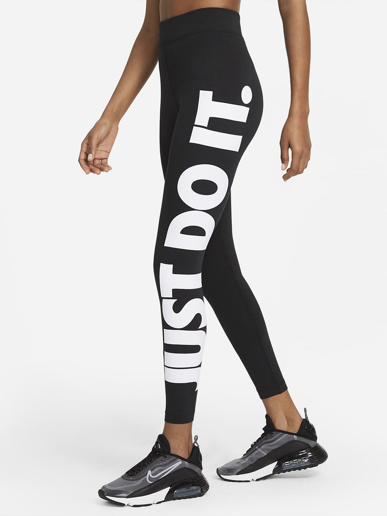 Спортивні леггінси NIKE Sportswear модель CZ8534-010 Спортивні леггінси NIKE Sportswear модель CZ8534-010 Фото